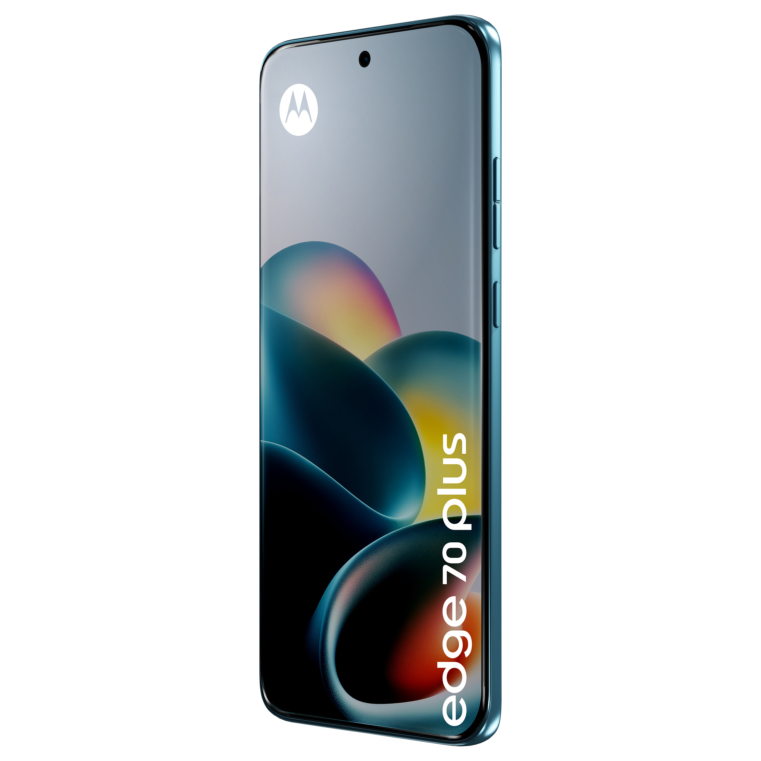 Telefon Motorola Edge 70 Plus / 6.78" Extreme AMOLED / 144 Hz / Snapdragon 7s Gen 3 / 8 GB RAM / 256 GB / 5G / 200 MP OIS / Android 16 - Blu 5