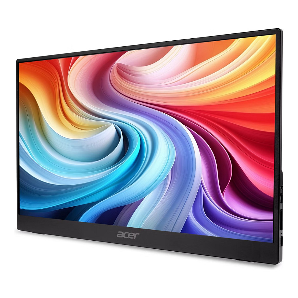 Monitor Acer PM161QB1bmiuux / 15.6"/ Full HD IPS / 60Hz / 4ms / USB-C+HDMI - Zezë thumbnail 3