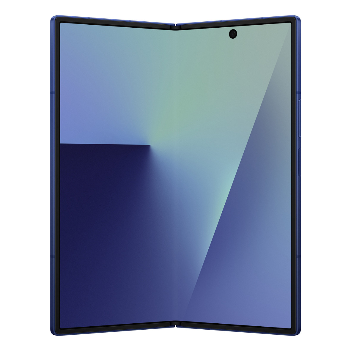Telefon Android Samsung Galaxy Z Fold7 5G / Snapdragon 8 Elite for Galaxy / 12GB / 512GB / 8" Dynamic AMOLED 2X / 120Hz / 200MP – Blu 4