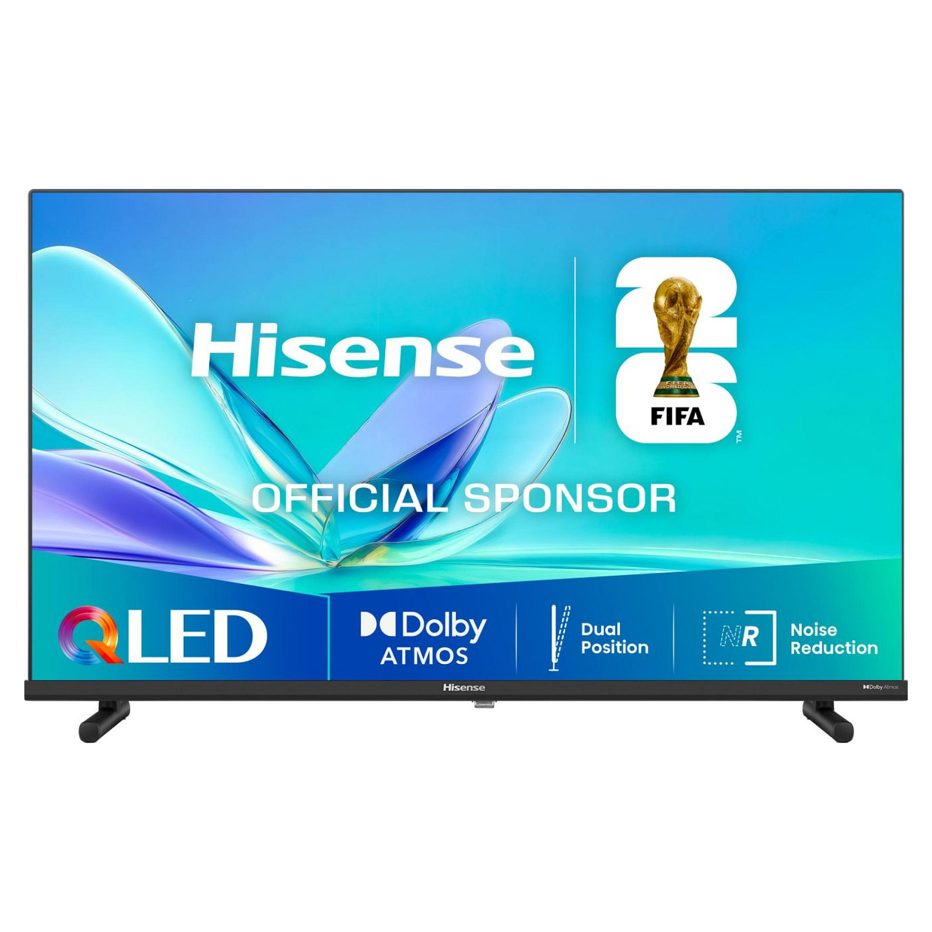 Smart TV Hisense 32A5NQ / 32"/ Full HD / QLED / 60Hz /  HDMI+USB+HDR10 - Zezë