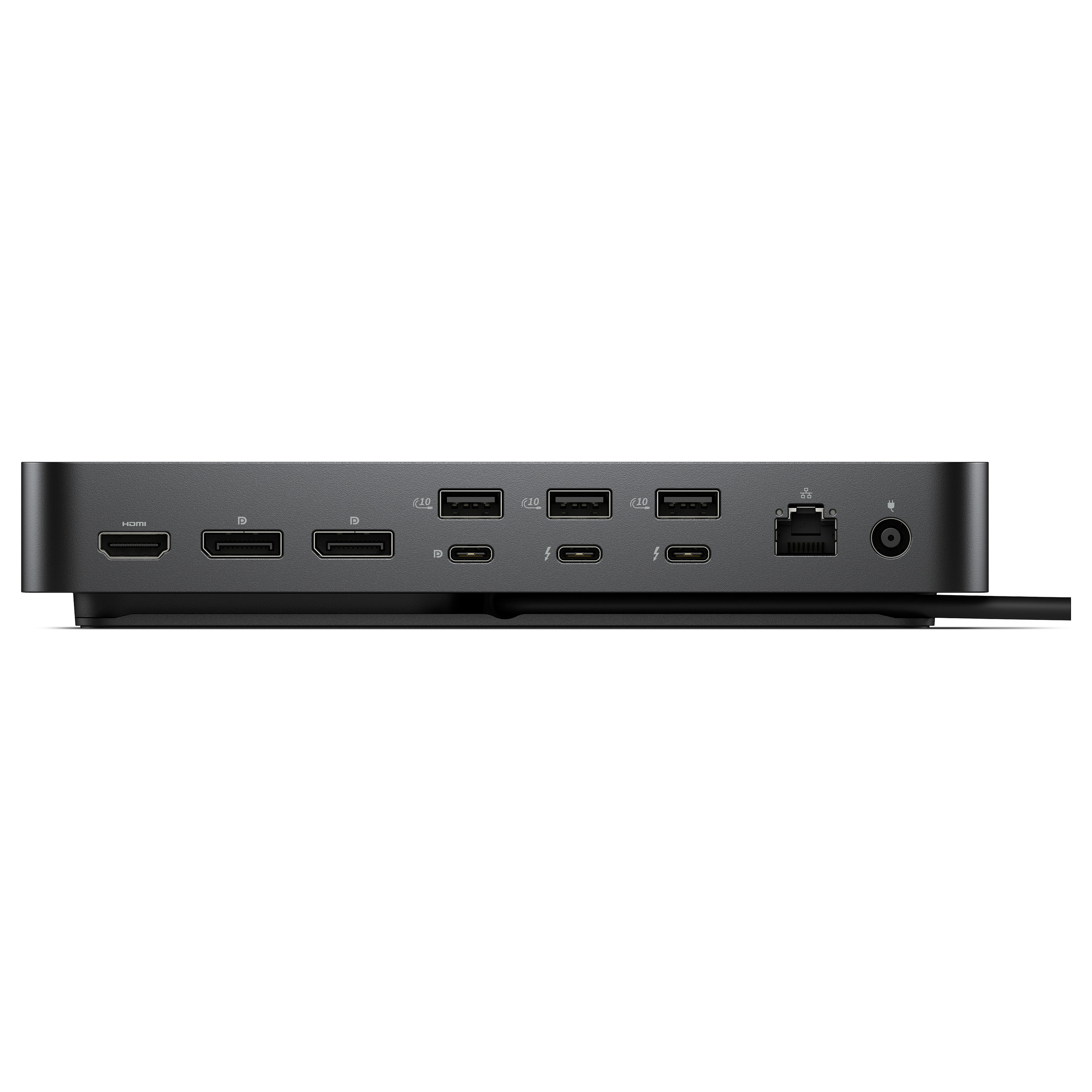 Docking Station Dell Pro WD25TB4 Thunderbolt 4 to USB-C / USB-A / HDMI / DP / LAN / 180W thumbnail 2
