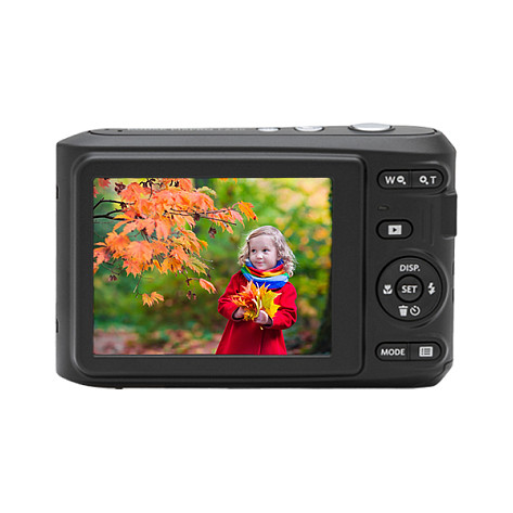 Kamerë digjitale Kodak PIXPRO FZ45, 16MP, 4x Optical Zoom, 27mm, 2.7", Full HD 1080p – Bardhë 3