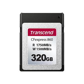Kartë Memorie SD CARD CFEXPRESS 320GB 2.0 SLC MO
