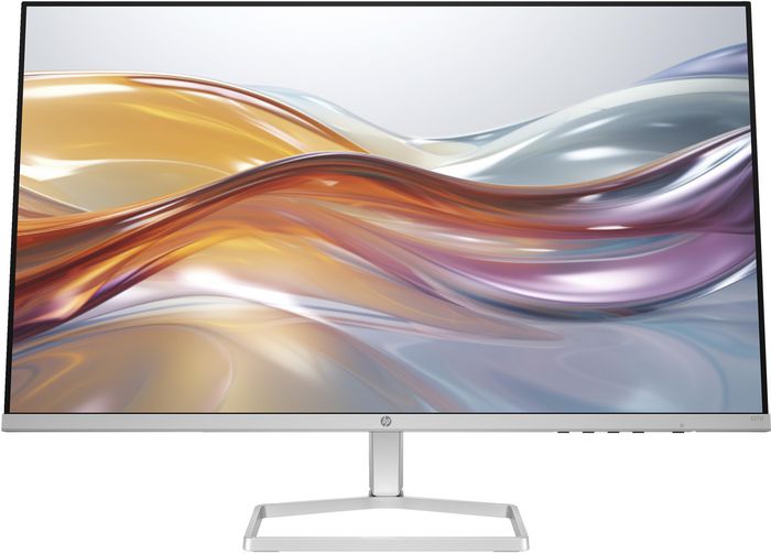 Monitor HP Series 5 527sf / 27"/ Full HD IPS / 100Hz / 5ms / HDMI+VGA - Zezë/Argjendi 4