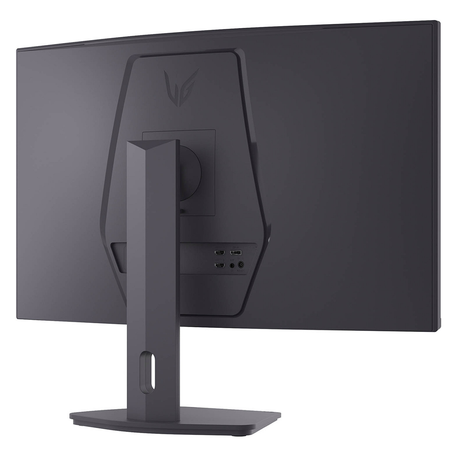 Monitor Gaming LG UltraGear 32G600A-B / 32"/ Quad HD VA / LCD / Curved / 180Hz / 1ms / HDMI+DP - Zezë thumbnail 4