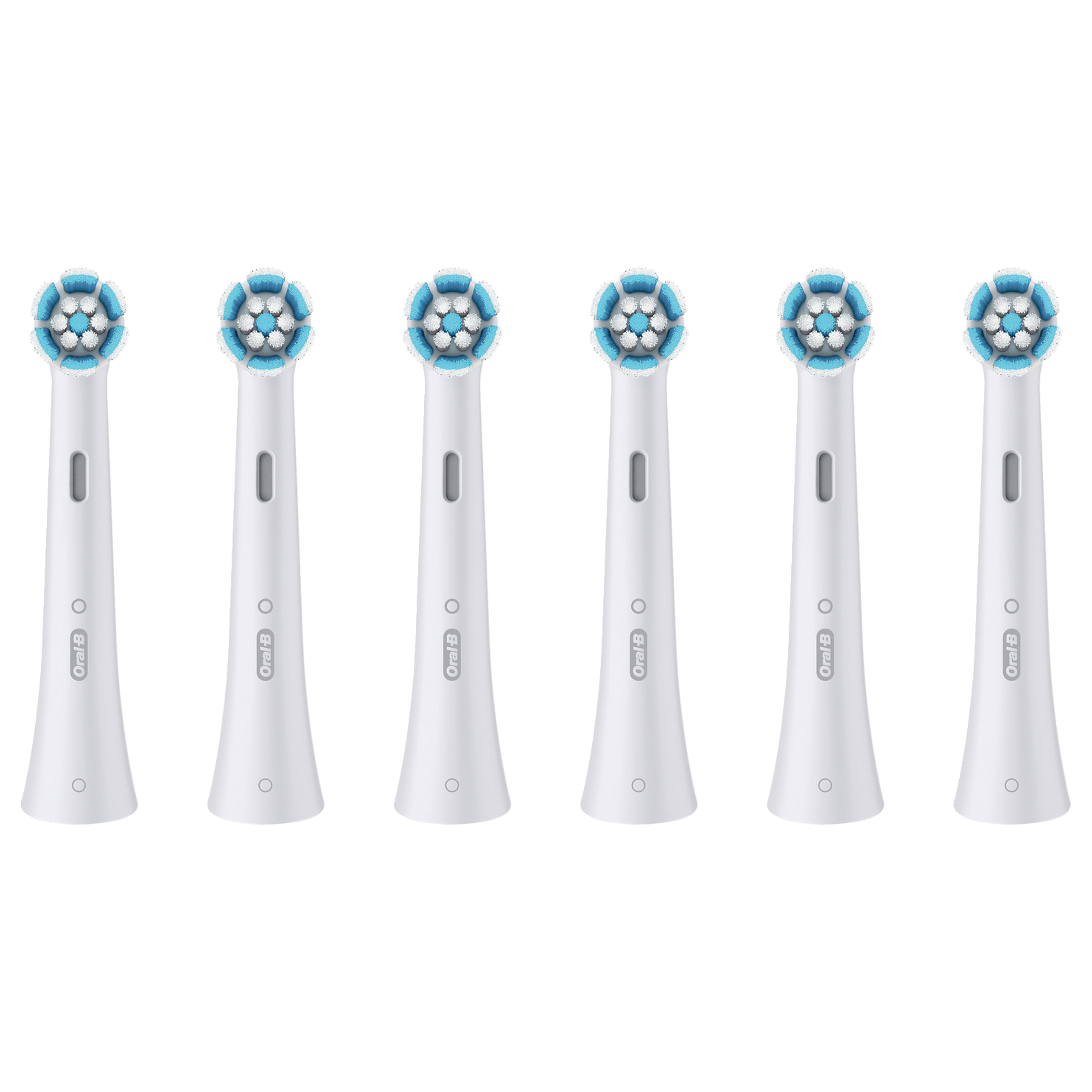 Aksesorë për kujdesin oral Oral-B Pro CrossAction Aufsteckbrsten 12er (wei, Frustfreie Umverpackung) – Bardhë 8
