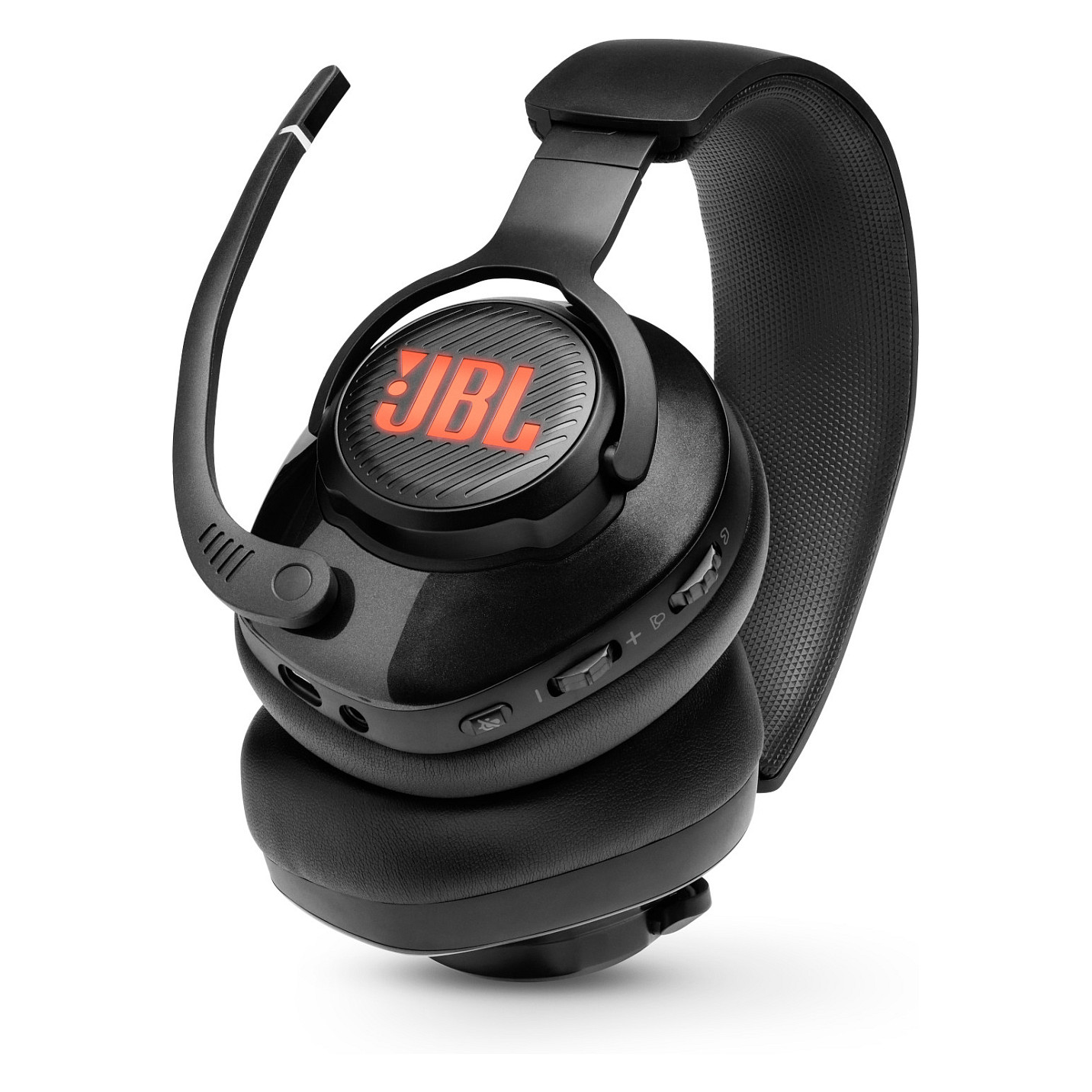 Kufje Gaming JBL Quantum 400, Over-Ear, 50 mm, USB-C, 3.5 mm, 20–20000 Hz - Zezë 9