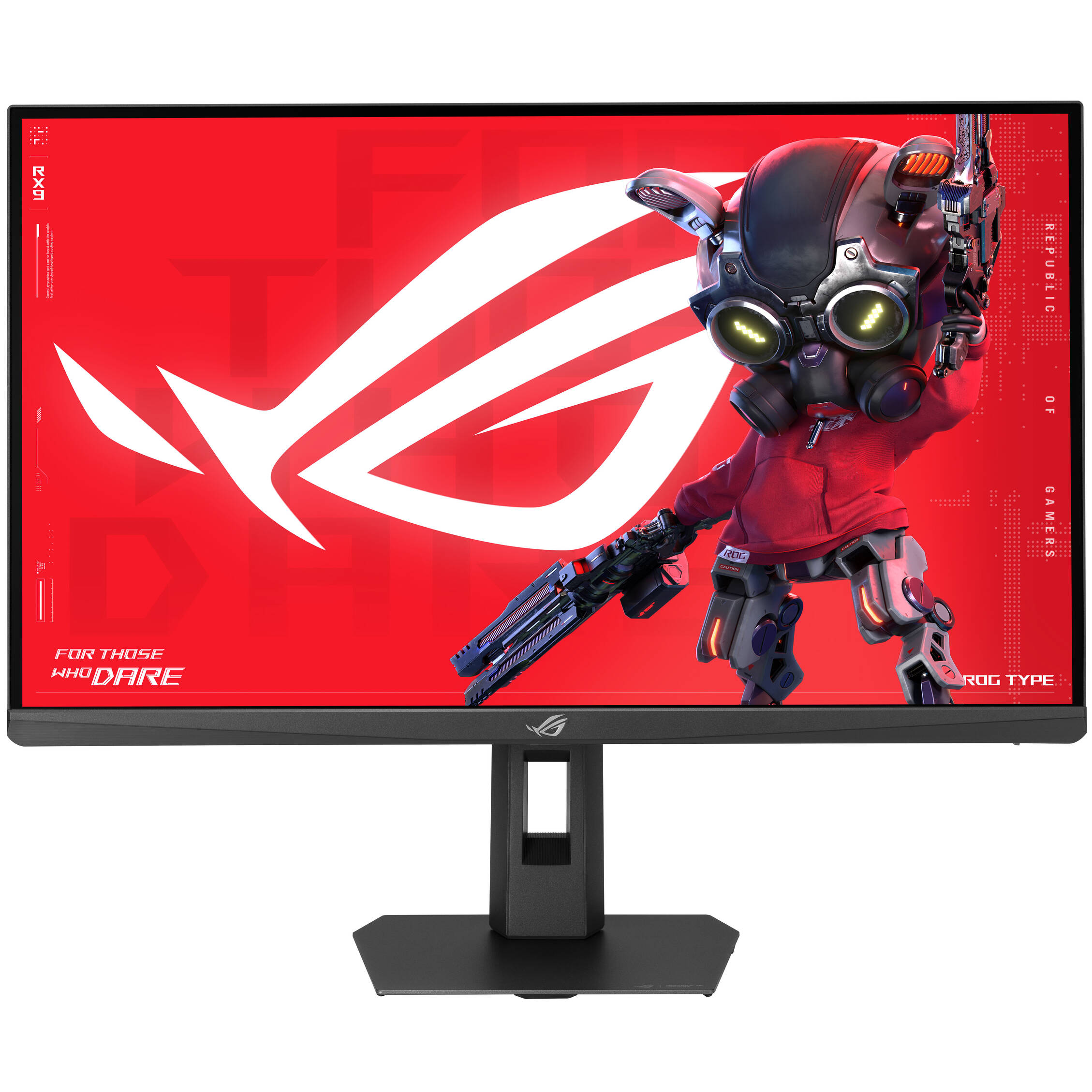 Monitor ASUS TUF Gaming VG27AQM1A / 27"/ Quad HD IPS LCD / 260 Hz / 1 ms / HDMI+DP - Zezë 7