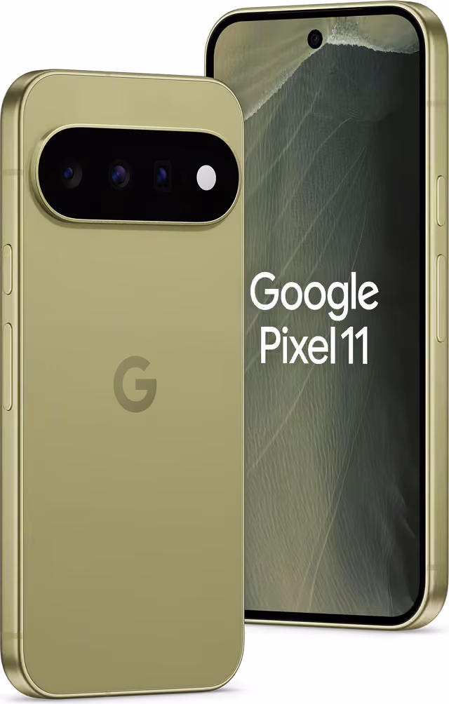Telefon Google Pixel 11 5G / 12GB / 512GB - Gjelbër 5