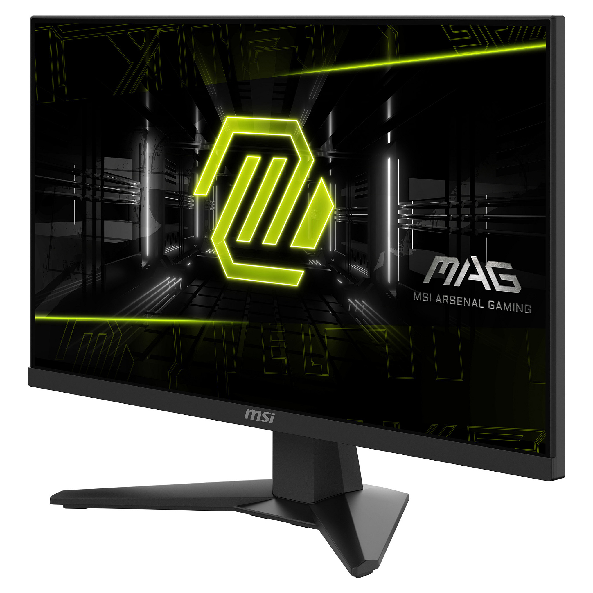 Monitor Gaming MSI MAG 244F, 23.8", FHD Rapid IPS, 200Hz, 0.5ms GTG, HDR, HDMI+DP - Zezë 3
