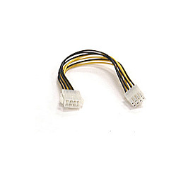 PDU Eaton ATS16N, 16 A, 230 V, 9 dalje C13/C19, Rack 1U 8