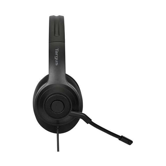Kufje me kabllo Targus AEH102GL, Stereo, USB-A, 40mm, Mikrofon me Anulim Zhurme, Kabllo 1.8m - Zezë 7