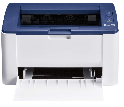 Printer Xerox Phaser 3020BI / Laser / 1200x1200 DPI / 20 ppm / USB / WIFI / I bardhë
