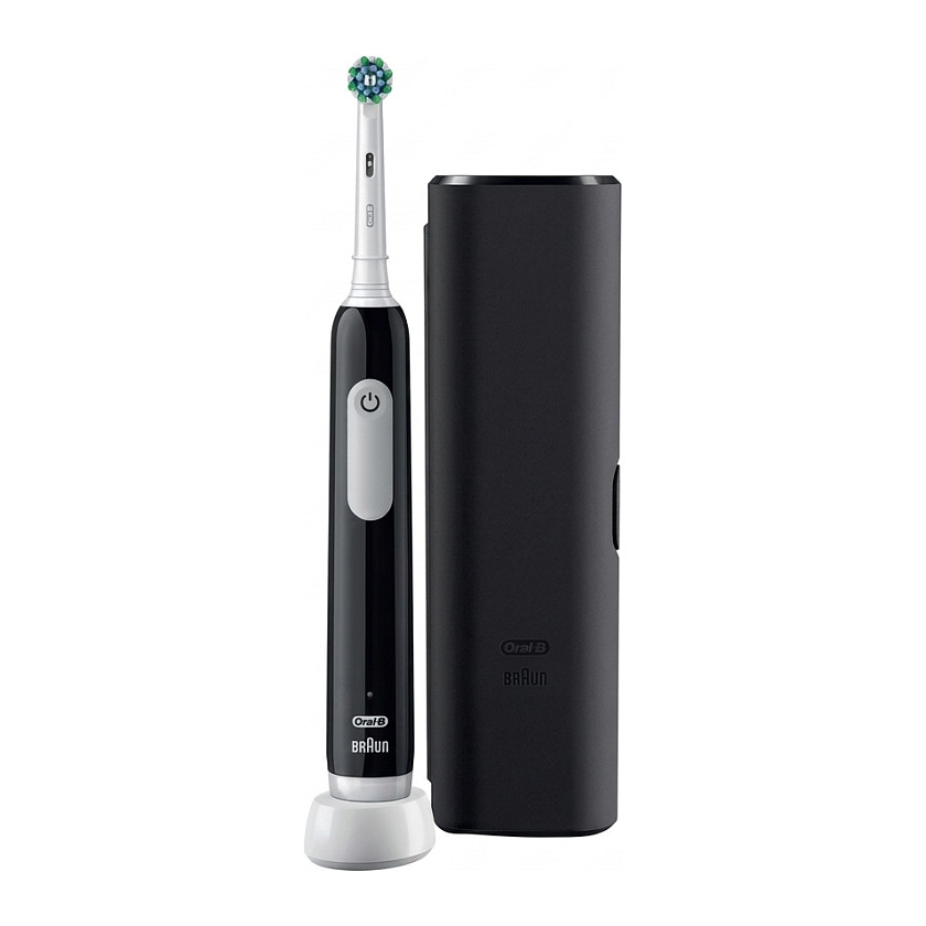 Furçë dhëmbësh elektrike Oral-B iO Series 10 / Magnetic / iO Sense / 7 Mode / Smart Pressure Sensor / Bluetooth / 3D Teeth Tracking / 3H – Zezë 7