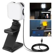 Dritë e Mençur Neewer PL81 Pro, Bi-Color, 5W, 480Lux, 2900-7000K, CRI 95+, 90 LED - Zezë 2