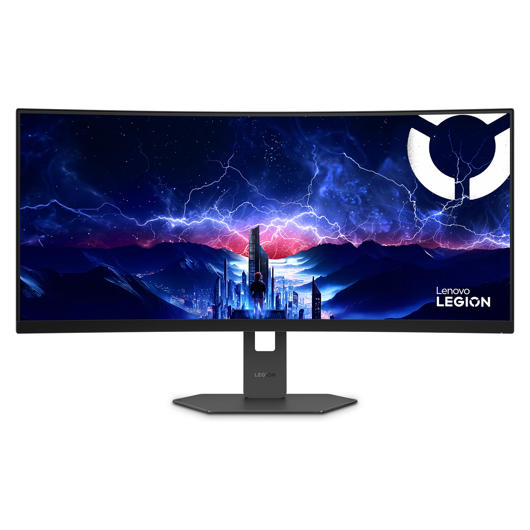 Monitor Gaming Lenovo Legion 34W-2c, 34", UWQHD Fast VA Curved, 240Hz, 0.5ms, 2xHDMI+DP - Zezë 2