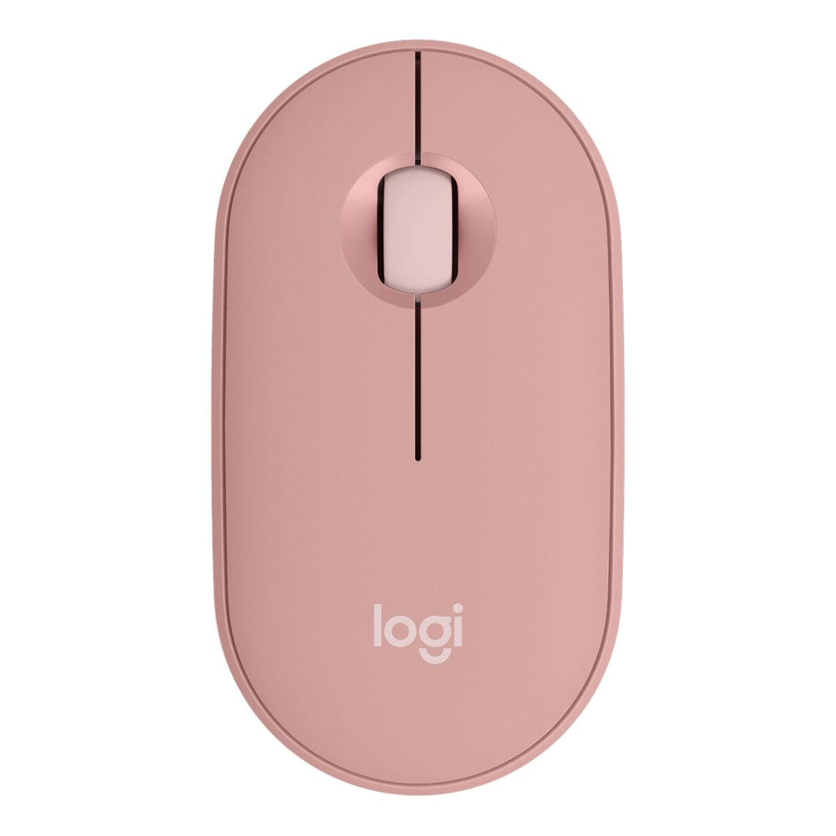 Maus pa Kabllo Logitech Pebble 2 M350s – Rozë