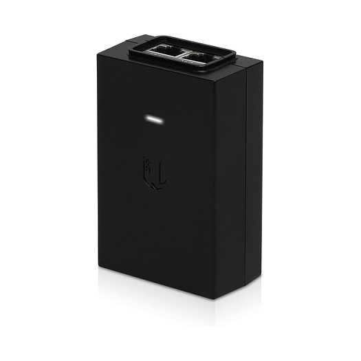 Ubiquiti POE-48-24W-G 48V 24W Gigabit PoE Injector me Surge Protection për UniFi Access Point