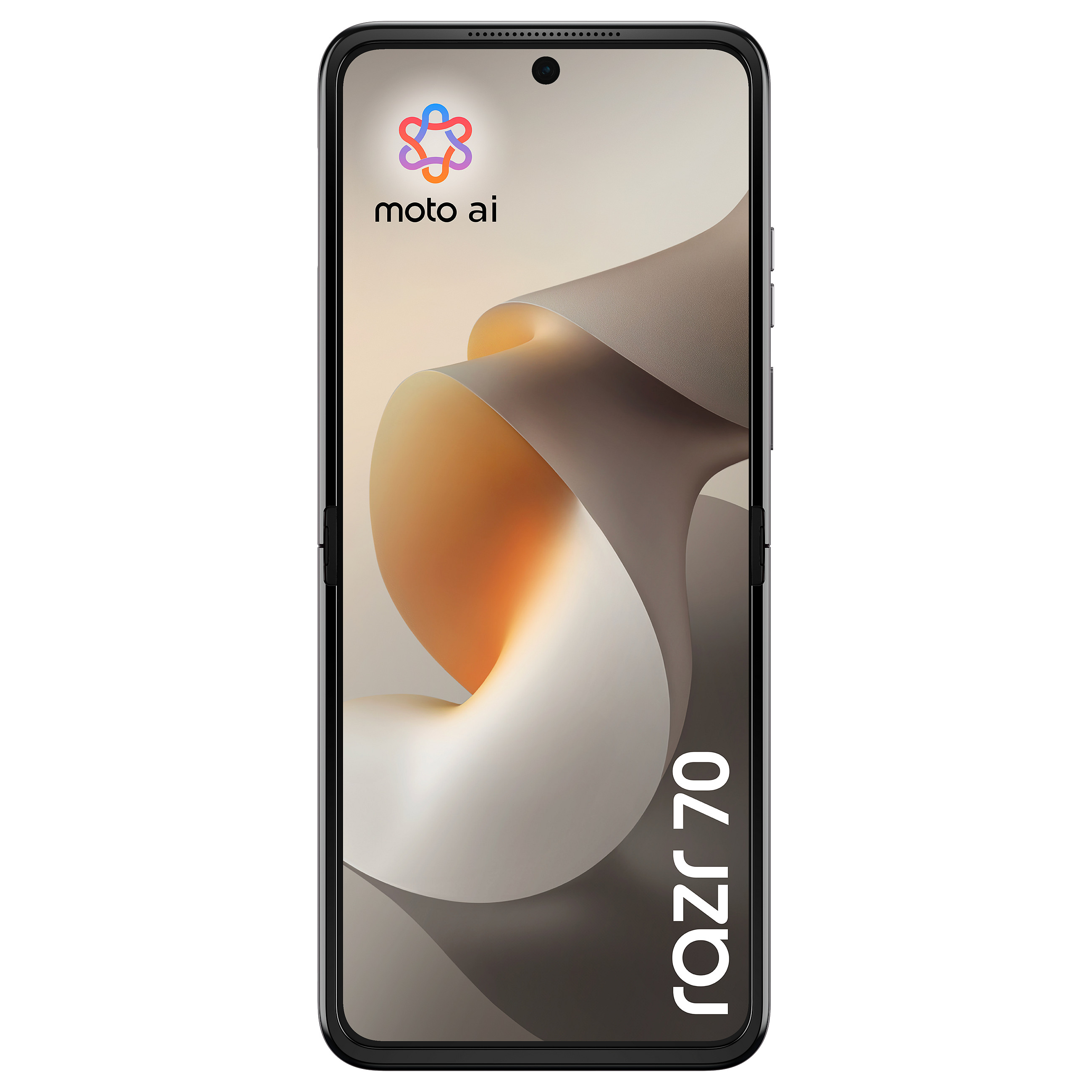 Telefon Motorola Razr 70 5G / 8GB / 256GB / Dual SIM - Hematit 4