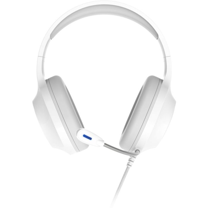 Kufje Gaming Zalman ZM-HPS310 WH / Wired / USB / 50mm / Virtual 7.1 / Mikrofon – Bardhë 4
