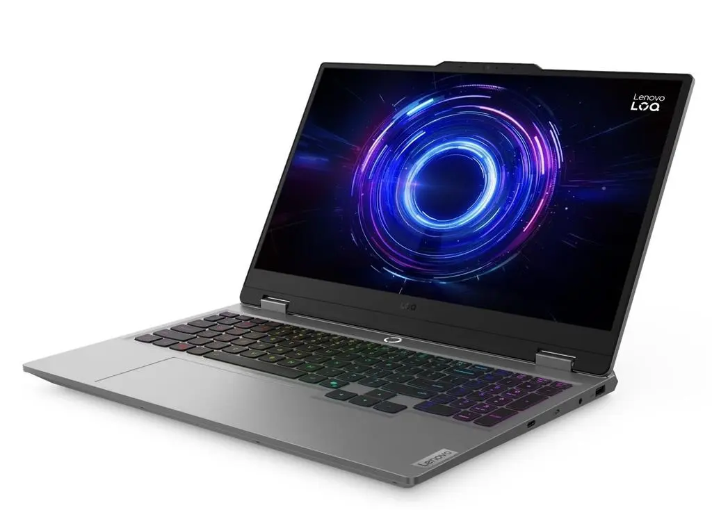 Laptop Gaming Lenovo LOQ 15IRX10 / Core i7-14700HX / 16GB DDR5 / 512GB / 15.6" FHD IPS 144Hz / RTX 5050 8GB - Hiri 3