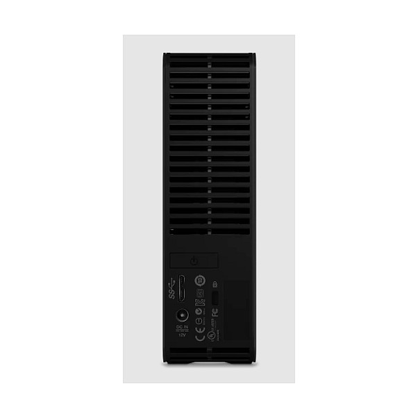 Disk i jashtëm HDD WD Elements Desktop, 20TB, i zi 4