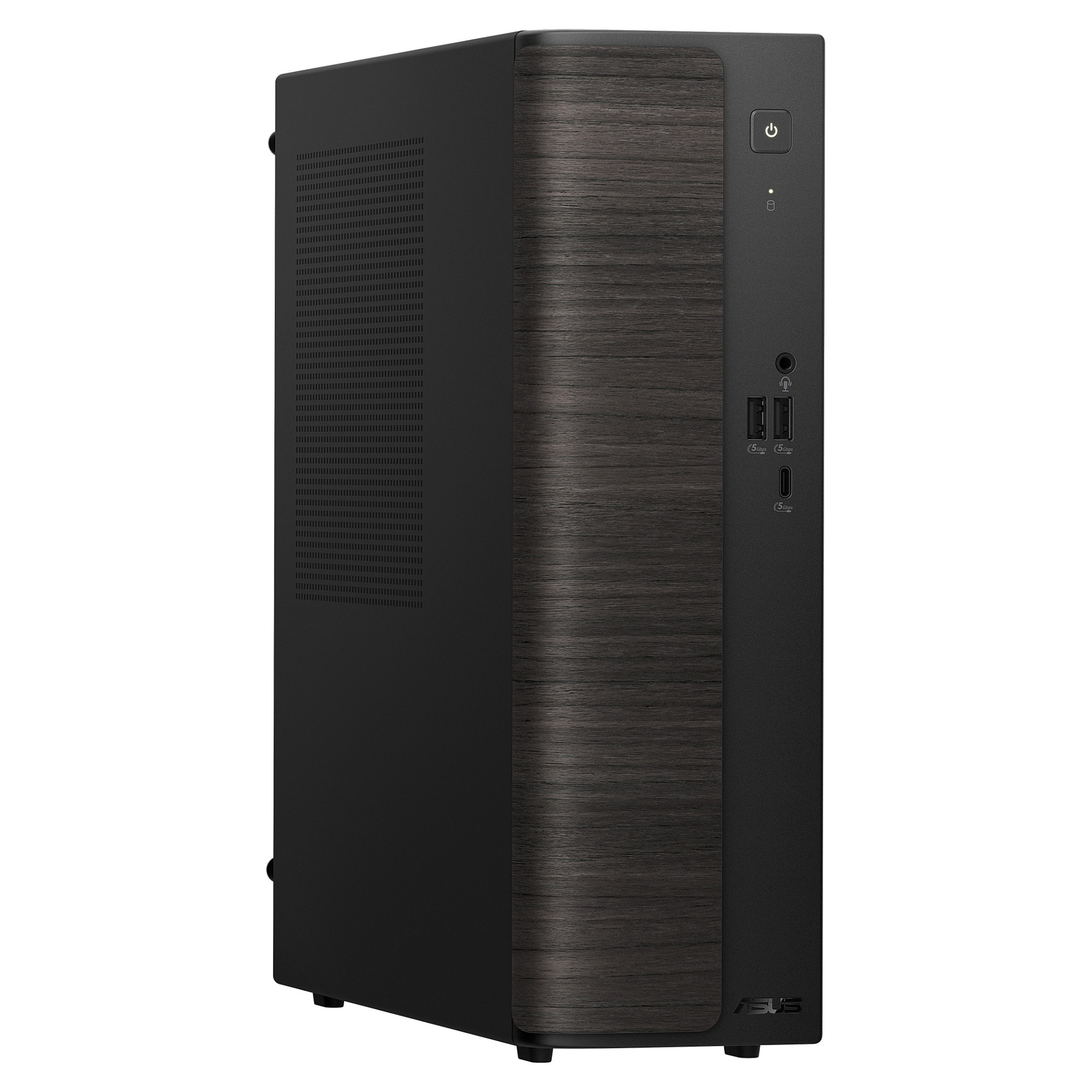 Kompjuter ASUS V500 SFF, Core 3 100U, 8GB DDR5, 512GB, Intel Graphics - Zezë