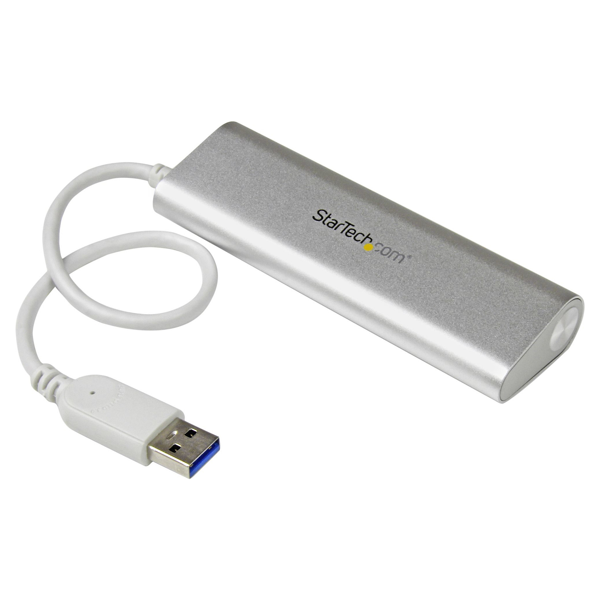 Hub USB-A StarTech.com ST43004UA, 4× USB-A 5Gbps - Argjend 2