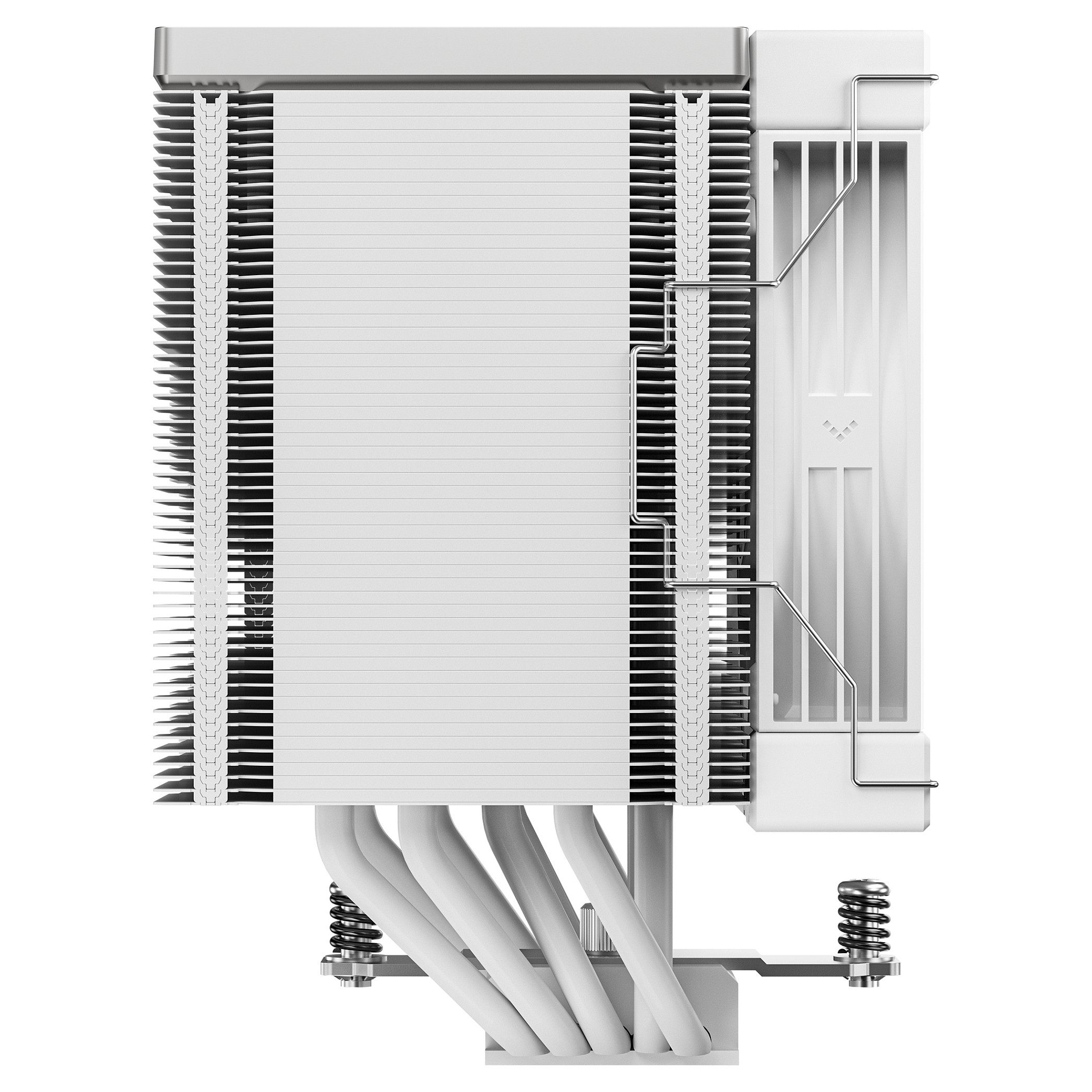 Ftohës për Procesor DeepCool AK500 G2 – Bardhë thumbnail 4