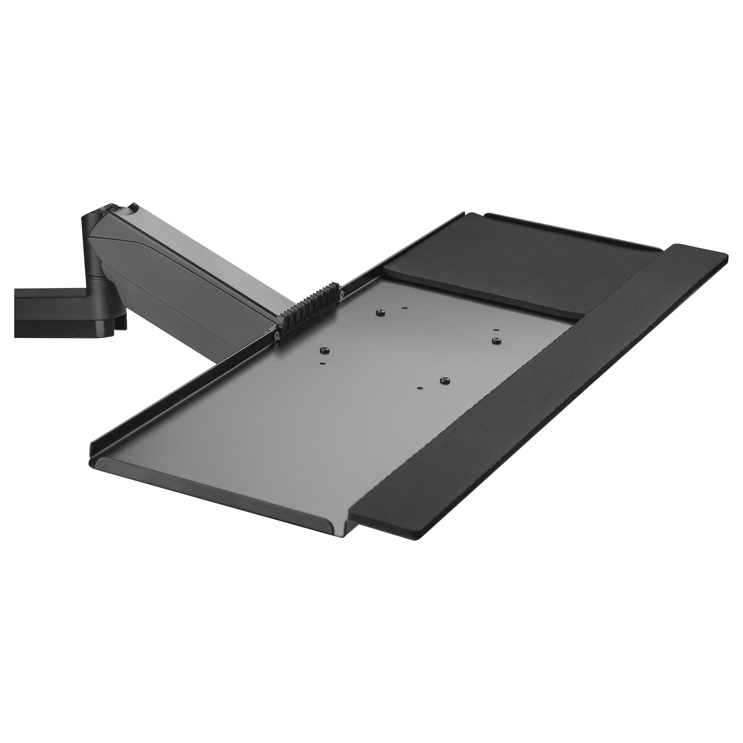 Mbajtëse për Monitor Equip 650170 / 1 Monitor / 17–32" / deri 8kg / VESA 75x75 & 100x100 / Gas Spring / Montim në Mur - Zezë 8