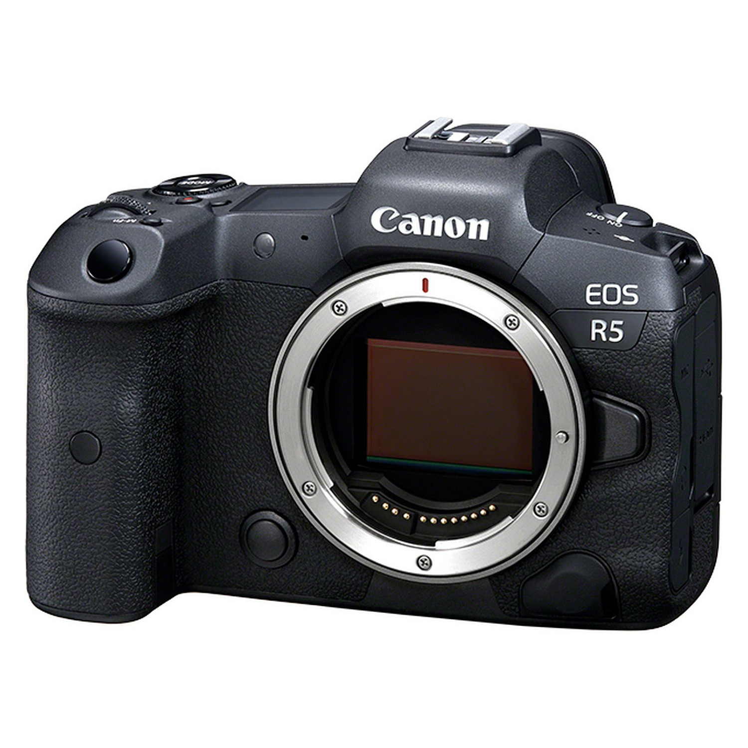 Kamerë digjitale Canon EOS R5 Body, Full Frame, 45MP, 20 fps, 8K RAW, 8 Stop IS, RF - Zezë 2