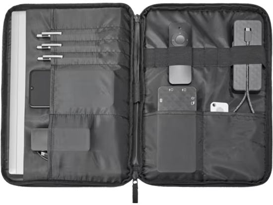 Çantë HP Renew Business / 14.1" / 36x25x2.2cm / Water Resistant / Recycled PET / 0.32kg – Zezë 2