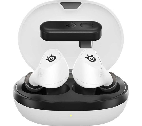 Kufje Gaming SteelSeries ARCN1PW Headset – Bardhë 4