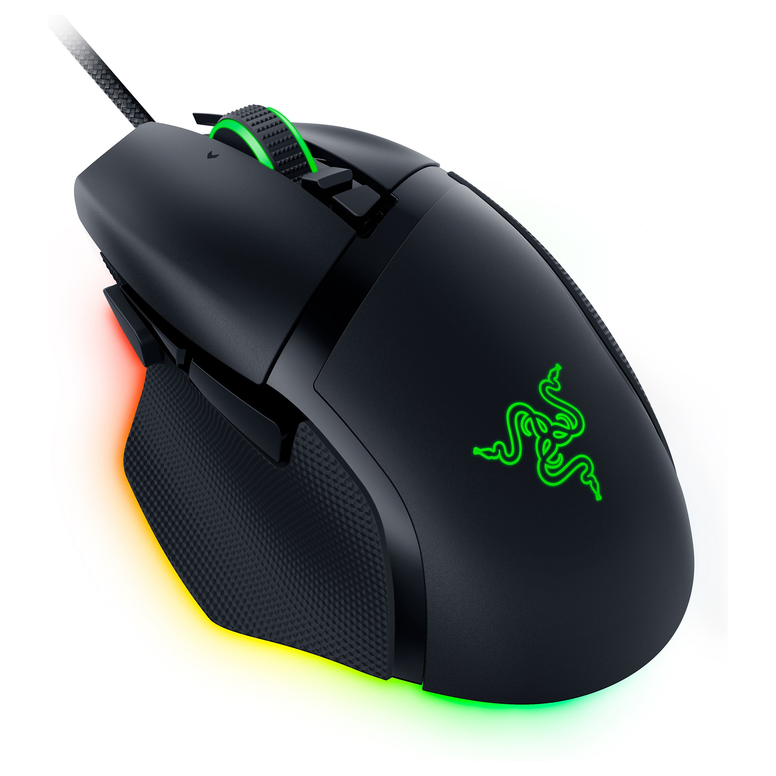 Maus Gaming Razer Basilisk V3 35K, 35.000 DPI, 11 Butona, RGB, USB – Zezë 2