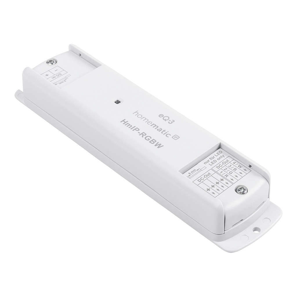 Homematic IP LED Controller – RGBW thumbnail 2