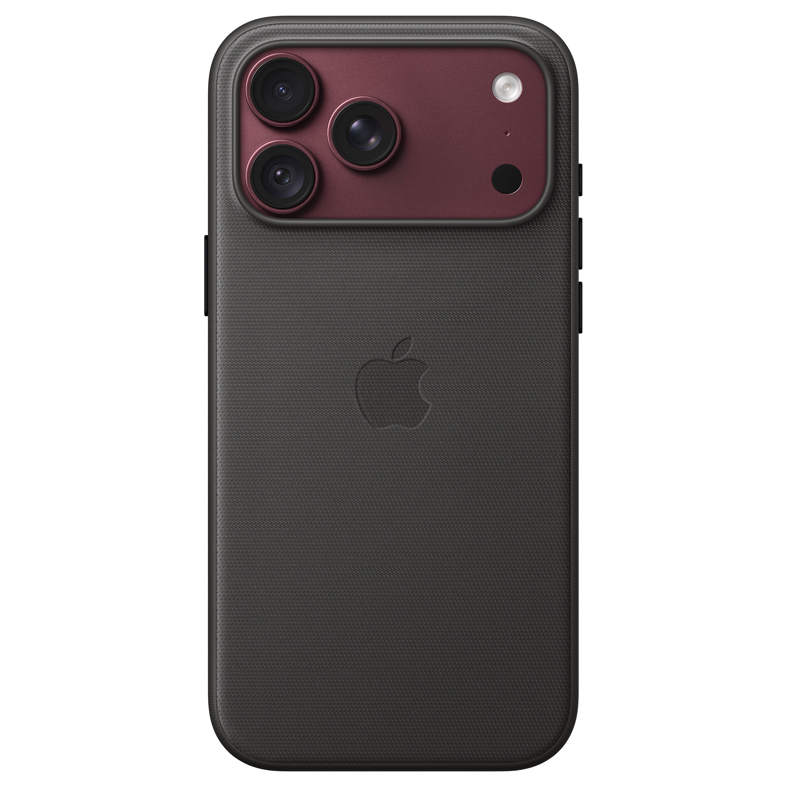 Case për Telefon Apple TechWoven, MagSafe, iPhone 18 Pro Max - Zezë thumbnail 2