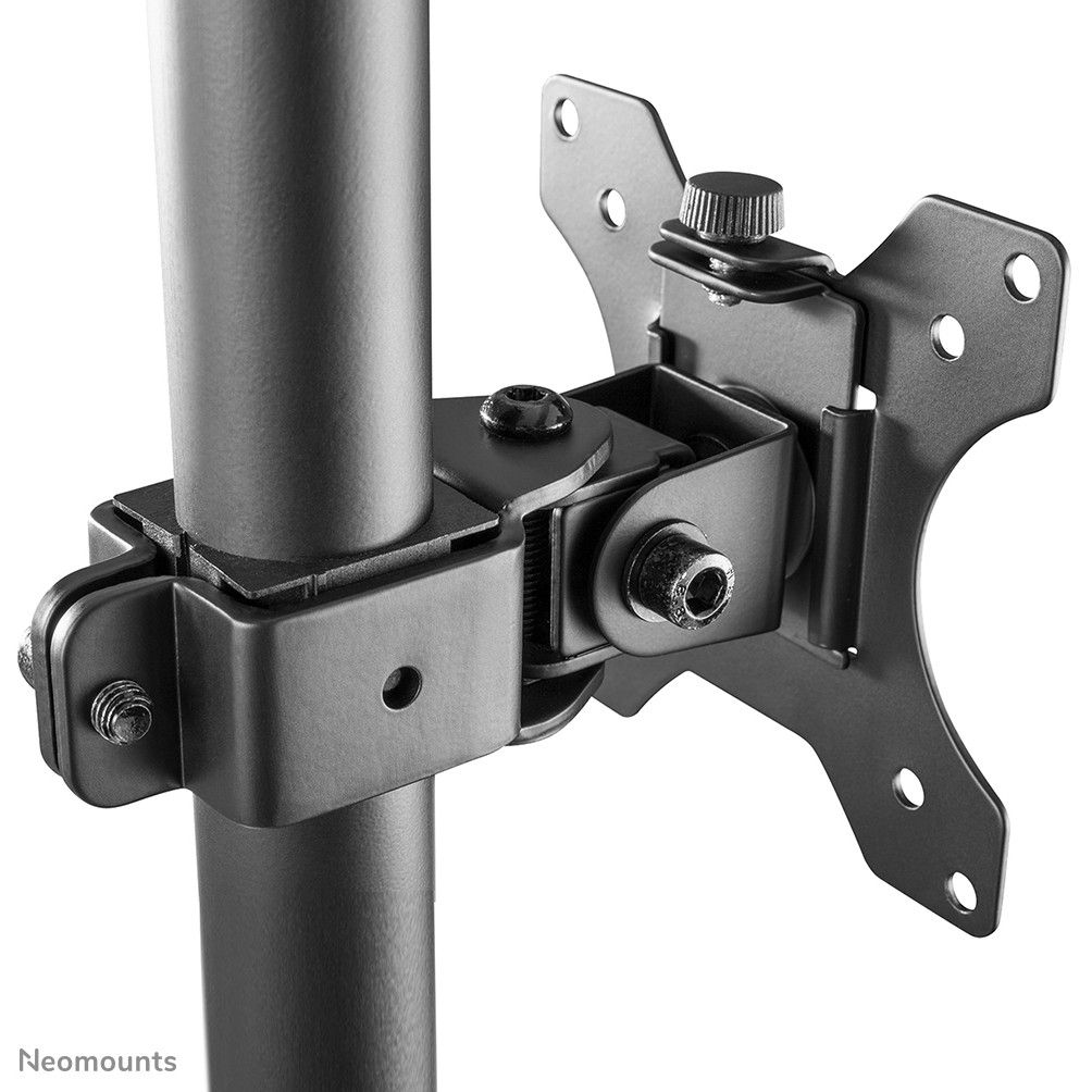 Mbajtëse për 1 Monitor Neomounts Full-Motion 10-32", 8KG - e zezë 9