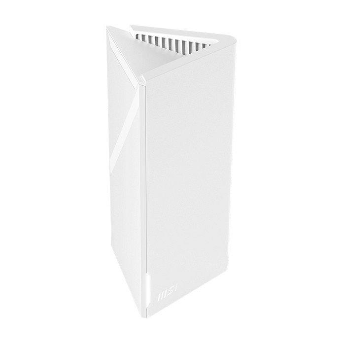 MSI Roamii BE Lite MRBE50 BE3600 Wi-Fi 7 Mesh System 2-Pack – Dual Band, 2.5GbE, MLO, MU-MIMO thumbnail 4