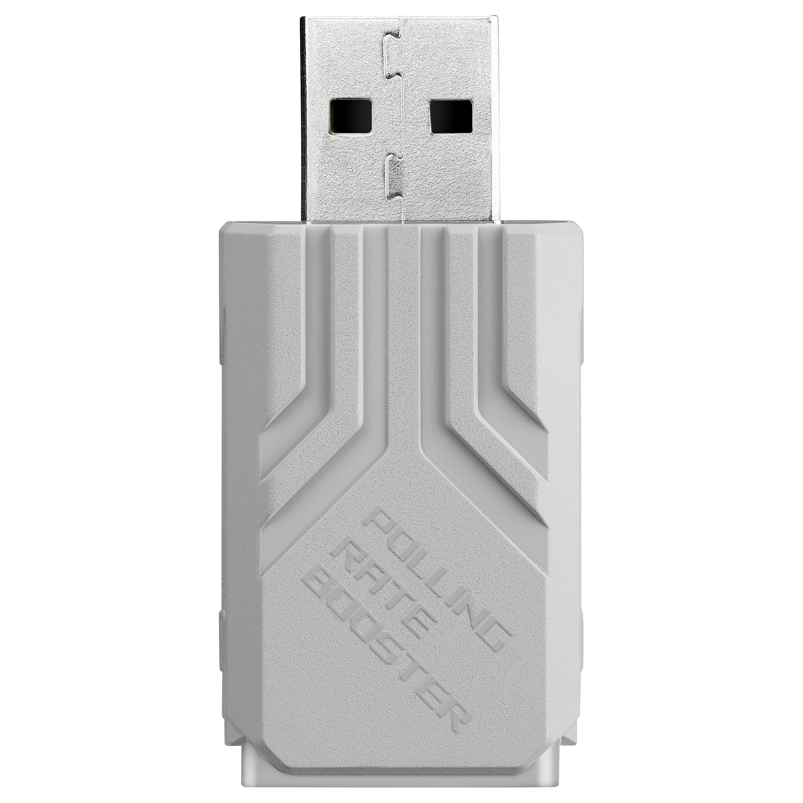 Aksesorë Gaming ASUS ROG Polling Rate Booster - Bardhë