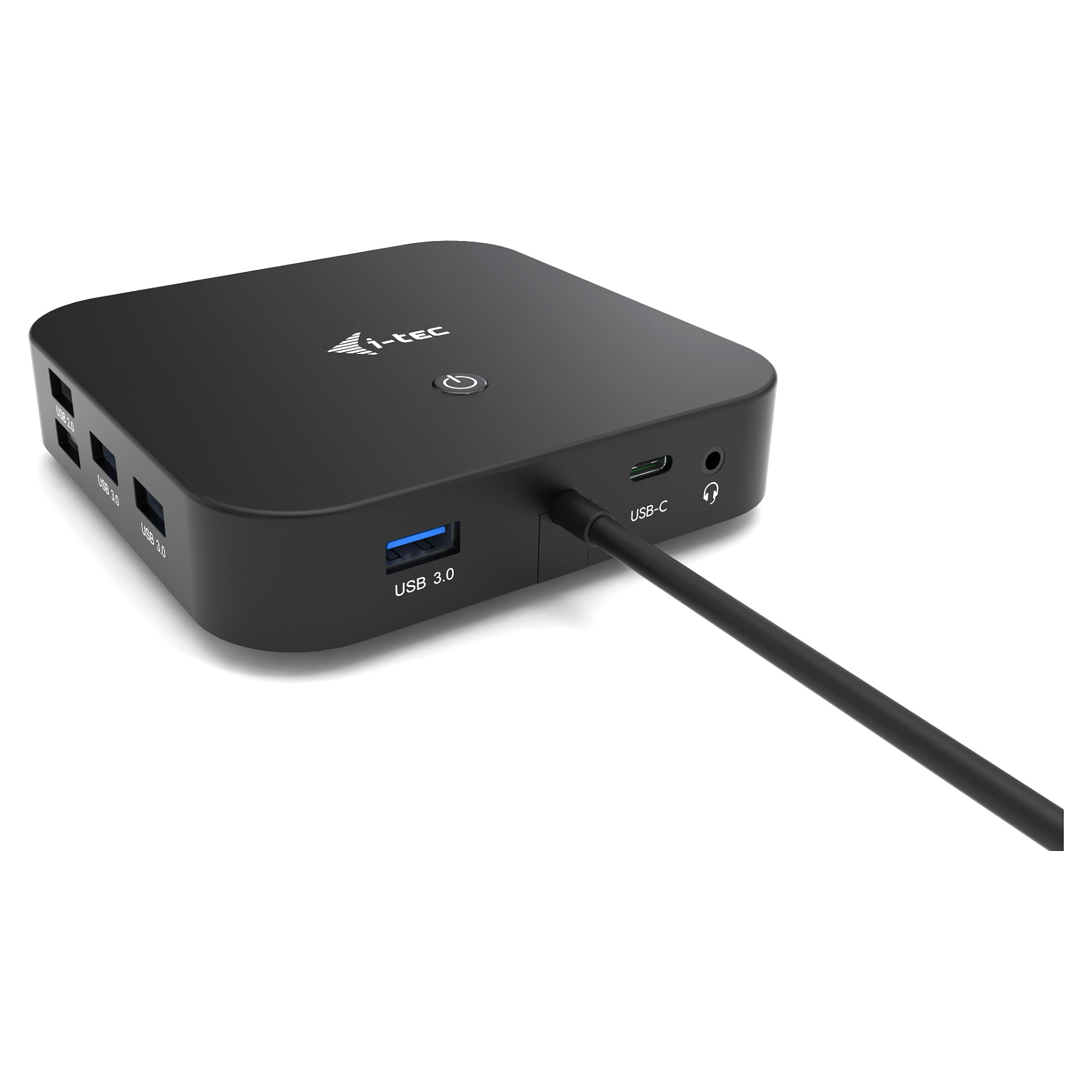 Docking Station I‑TEC / USB-C+HDMI+DP / 100W PD thumbnail 2