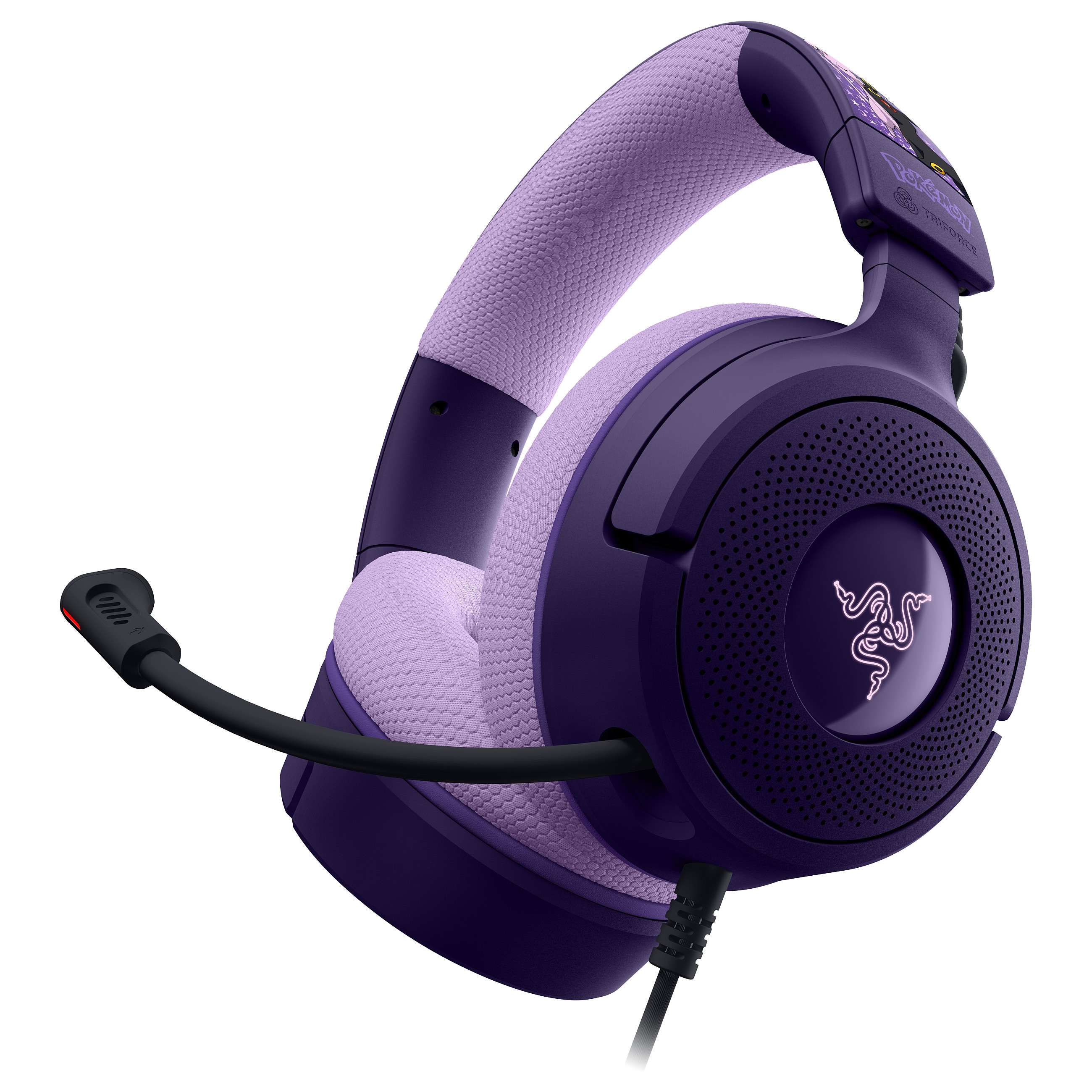 Kufje Gaming Razer Barracuda X Chroma Phantom Headset  – Gjelbër 7
