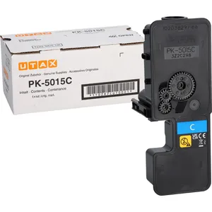 Toner Utax PK‑5015C – Blu thumbnail 2