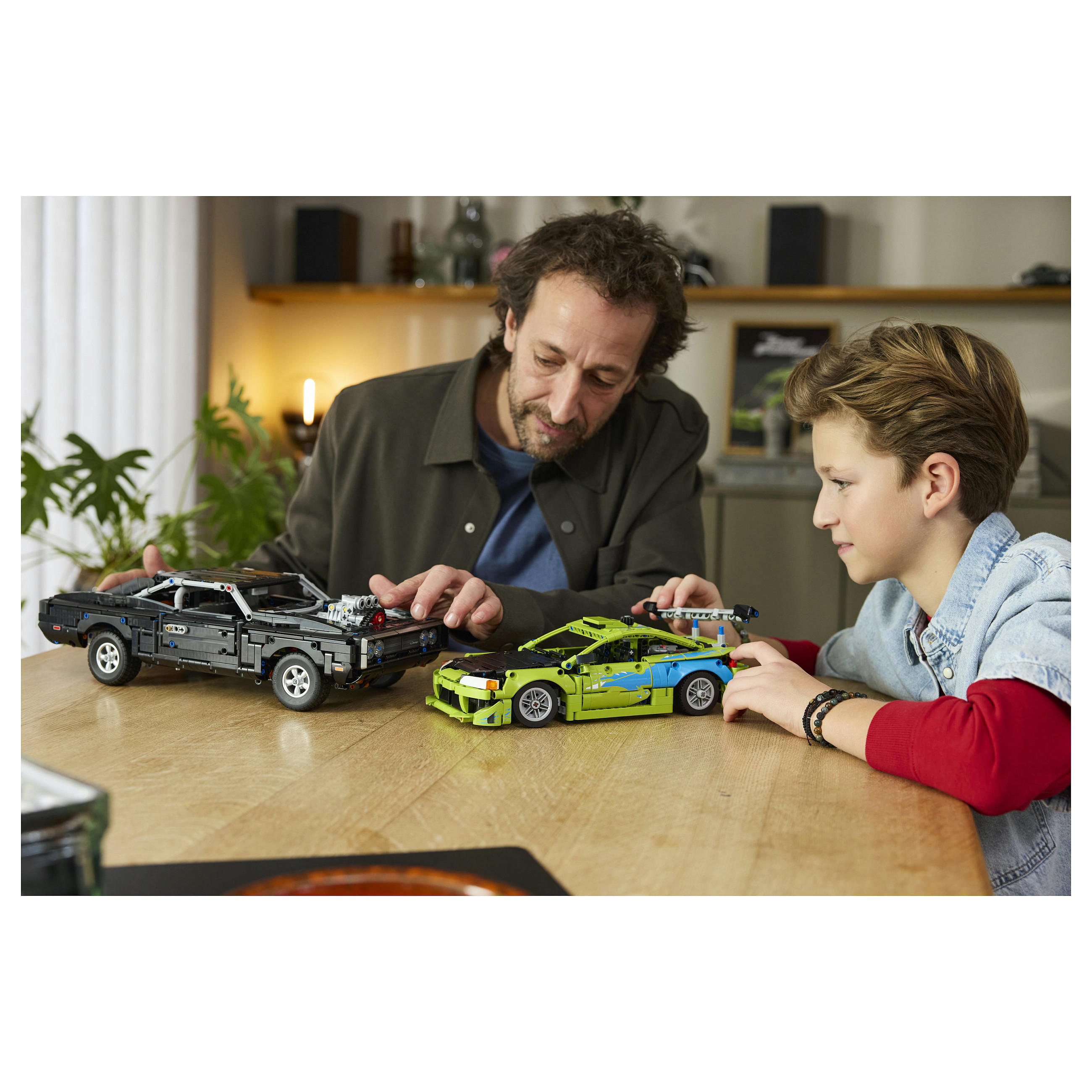 LEGO Technic 42229 building toy thumbnail 4