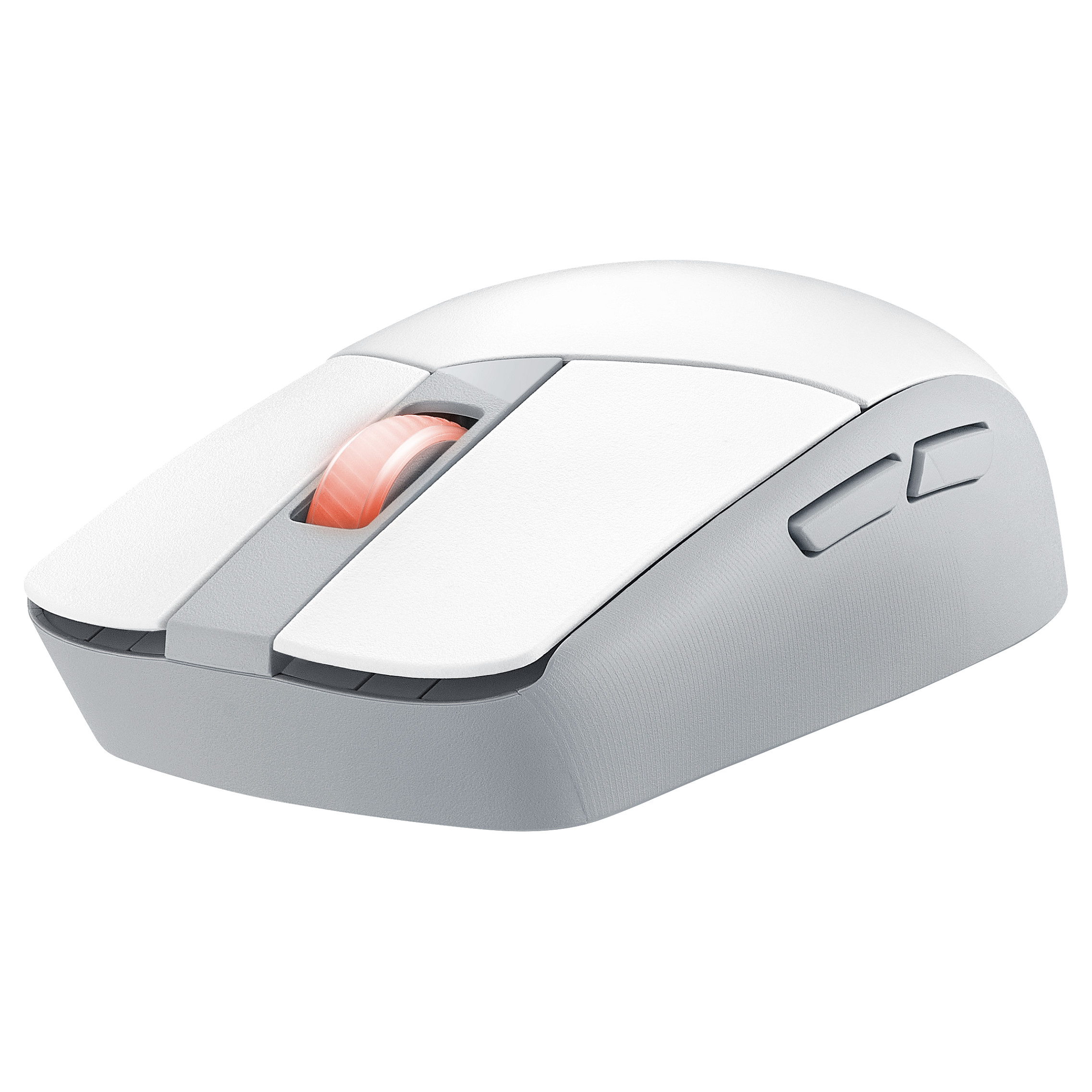 Maus Asus ROG Strix Impact III, i bardhë thumbnail 6