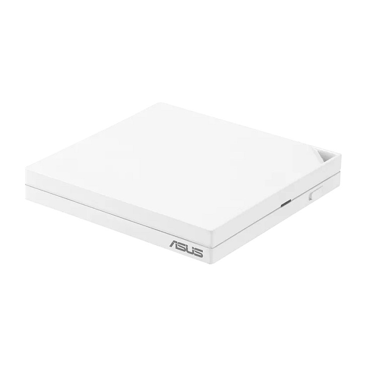 ASUS, RT-AX57 Go, Ruter Wi-Fi 6, AX3000, Dual-Band, 1× Gigabit WAN + 1× Gigabit LAN, USB 3.2 – Bardhë 2