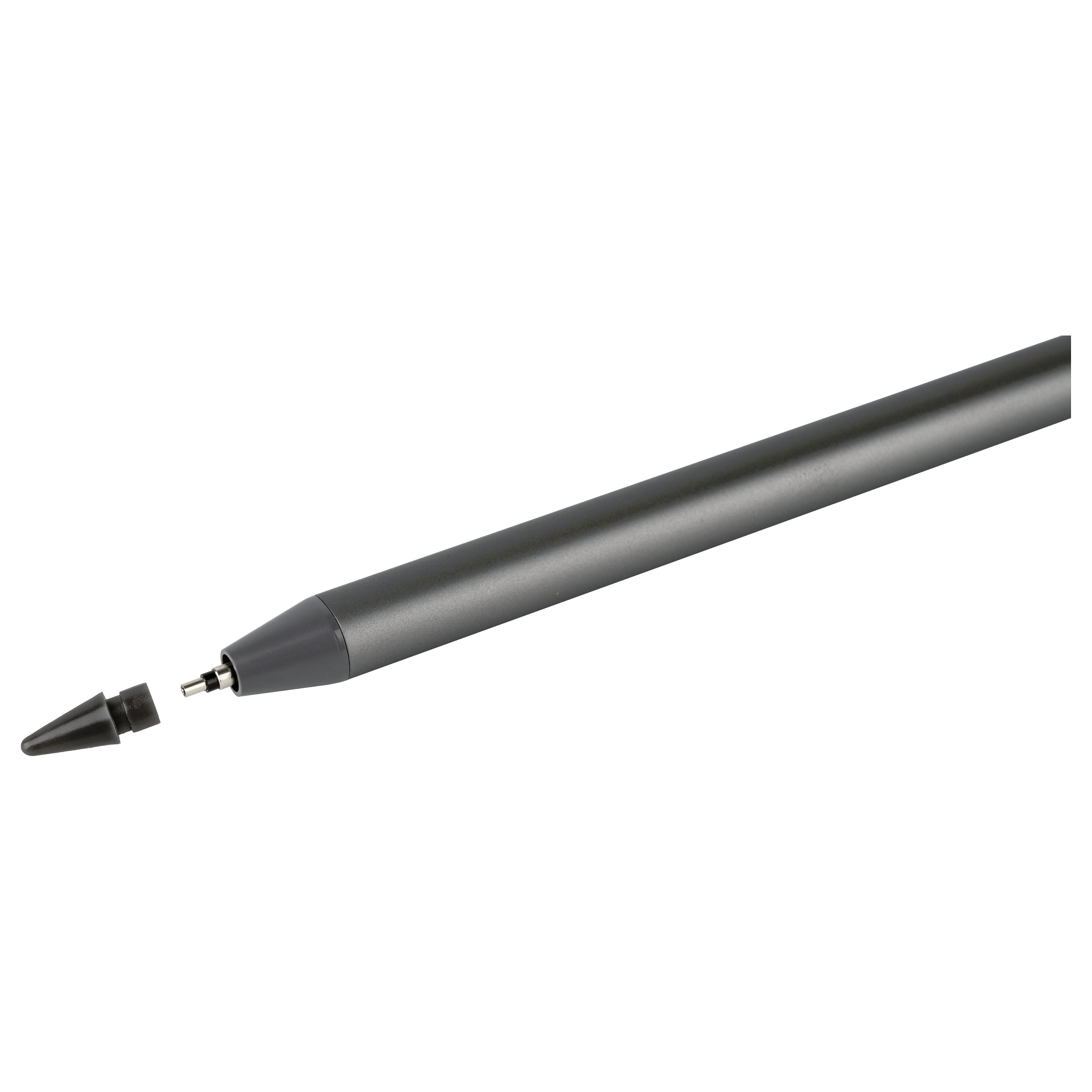 Aksesorë për Tablet DEQSTER Pencil 2 / Maja Zëvendësuese / 2 Copë – Gri 2