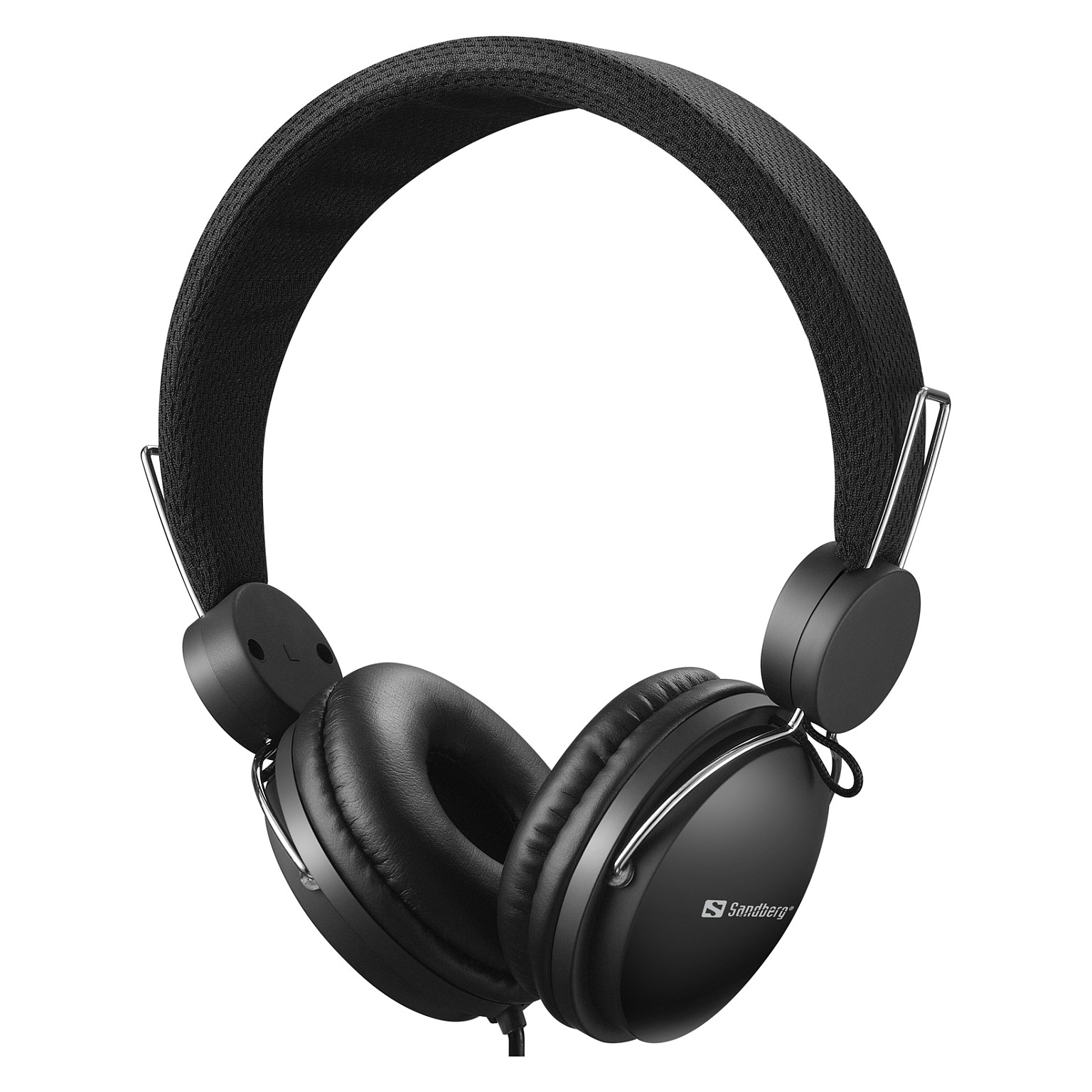 Kufje me kabllo Sandberg Saver Earphones / 3.5 mm / 20–20.000 Hz - Zezë 9