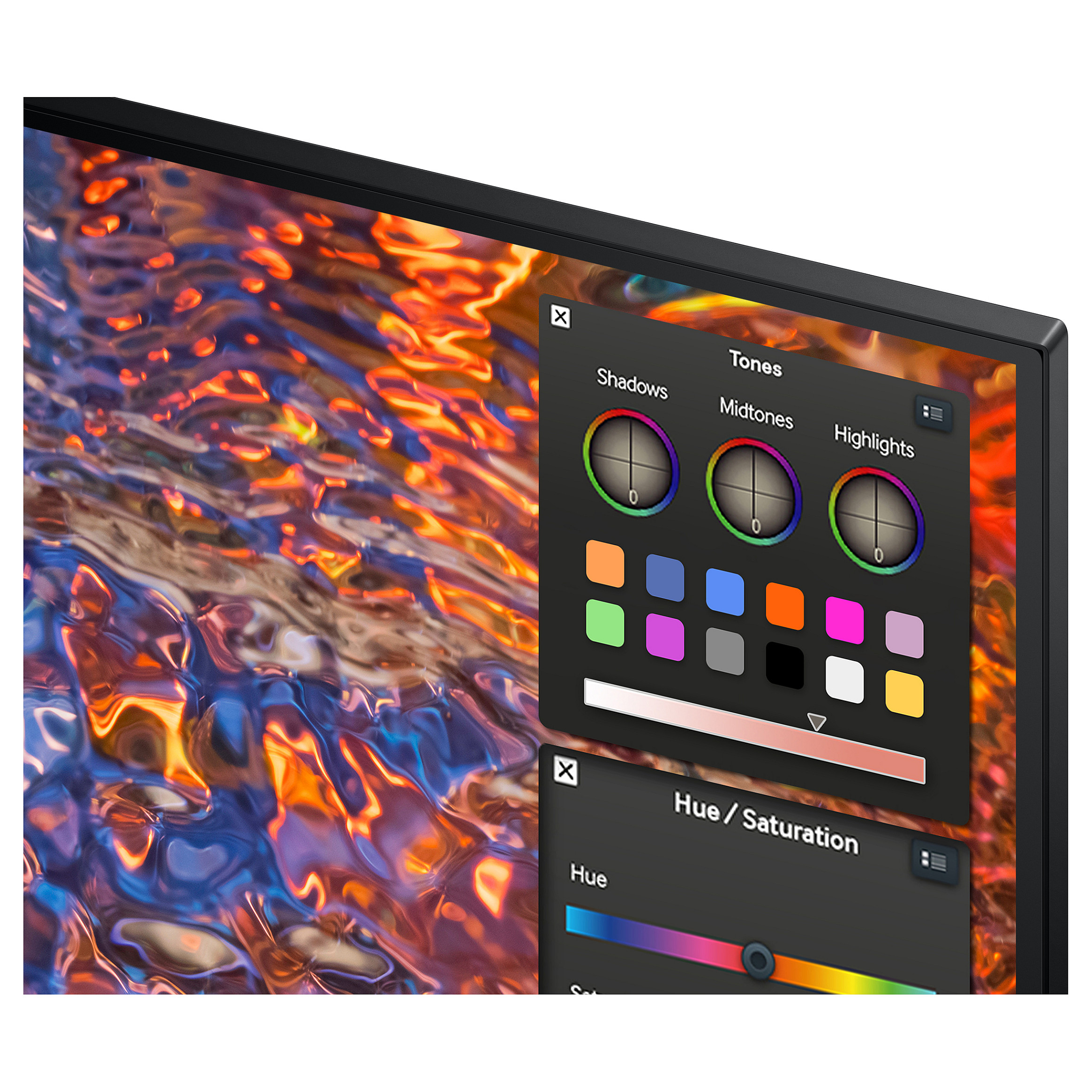 Monitor Samsung S32B800PXP ViewFinity S8 S32B800PXU / 32''/ 4K UHD IPS LED / 60Hz / 5ms / HDMI+DisplayPort+USB-C - Zezë thumbnail 4