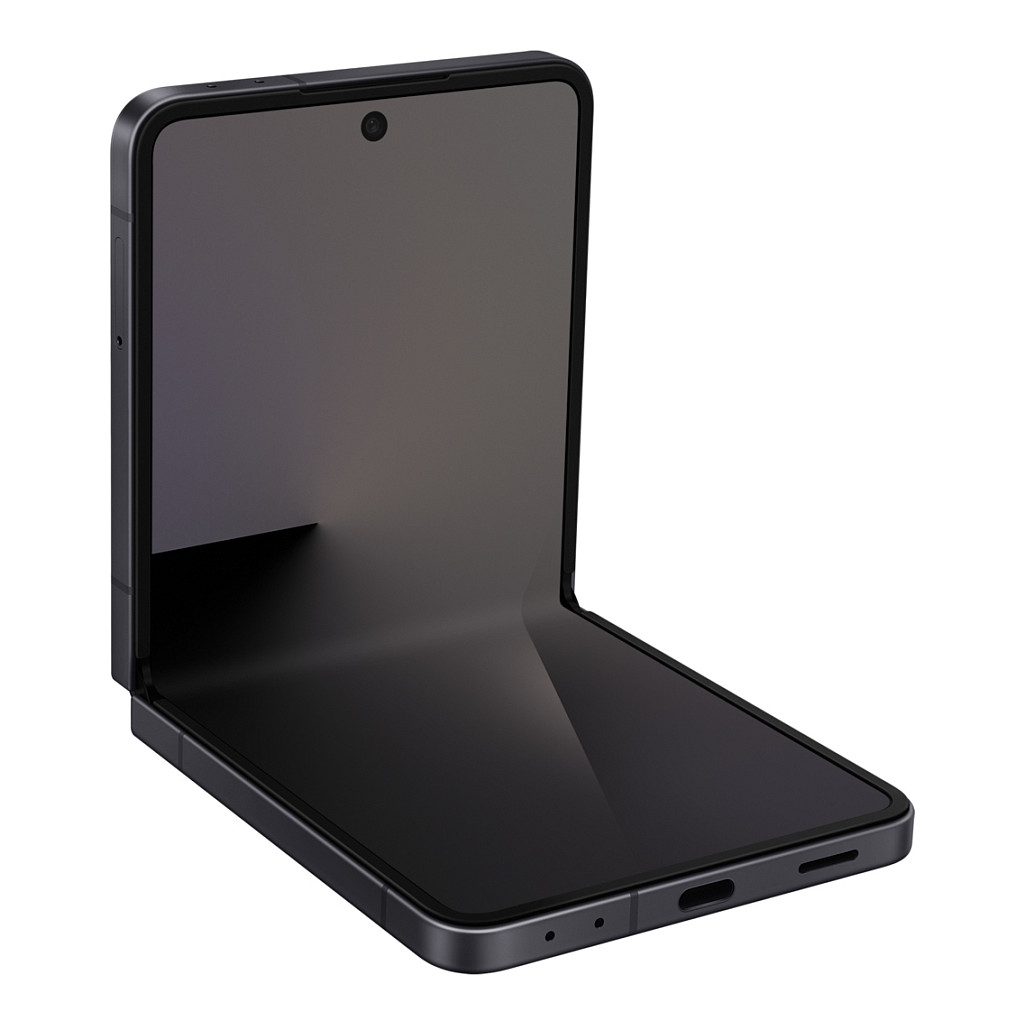 Telefon, Samsung Galaxy Z Flip7 5G 256 GB jetblack 2