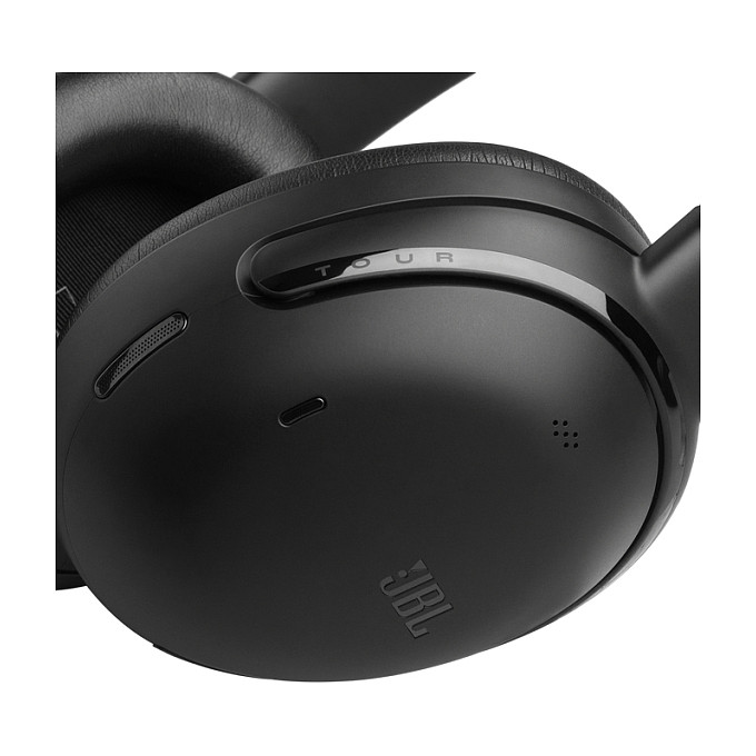 Kufje pa kabllo JBL Tour One M3, 40mm, Bluetooth 5.3, ANC, Mikrofon, 3.5mm, USB-C - Zezë 9